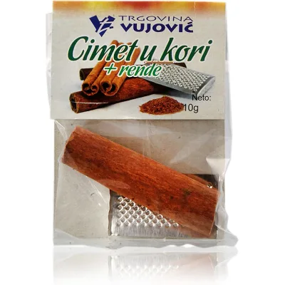 Cimet U Kori Rende Spajz 10 g