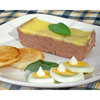 Pašteta Jetrena Amare 50 g
