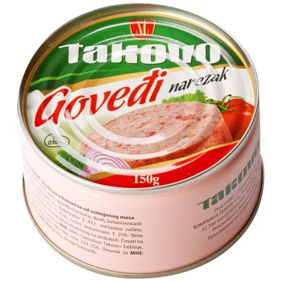 Govedji Narezak 0150 Otvarac Banat