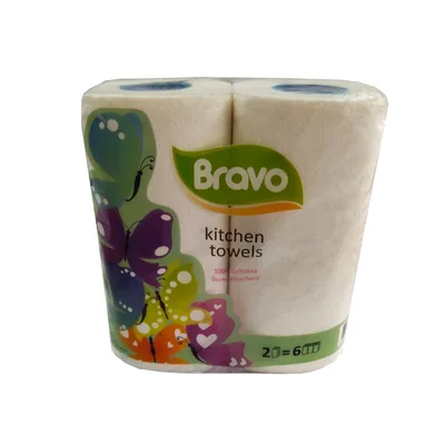 Ubrus Bravo 2sl