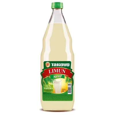 Sirup Limun Pvc Takovo 1 L