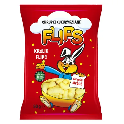 Flips Puffy Mk 50 g