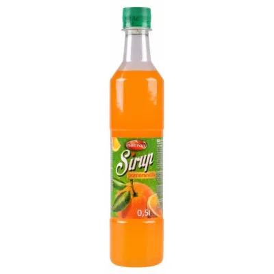 Sirup Pomorandza Pet Dar Sirela 750 ml