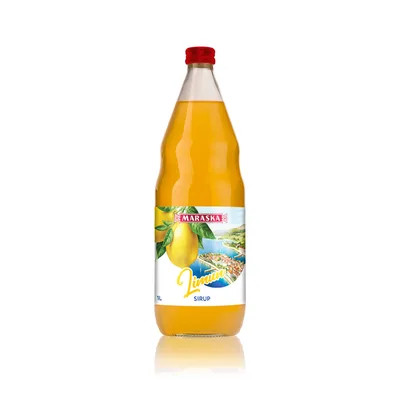 Sirup Limun Dar Sirela 750 ml