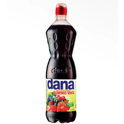Sirup Sumsko Voce Pet Dar Sirela 750 ml