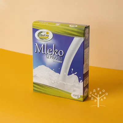 Mleko U Prahu 0100 Joker