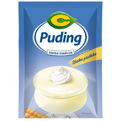 Puding Slatka Pavlaka 0040 Joker