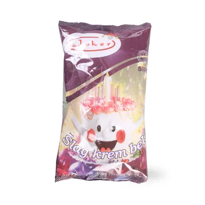 Slag Krem Vanila 0500 Joker