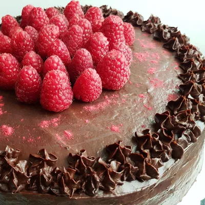 Torta Čoko - Malina Duga 2,1 kg