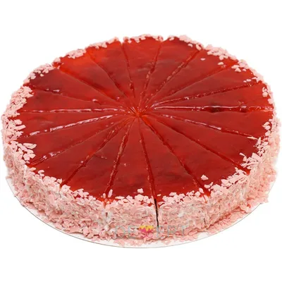 Torta Jagoda Duga 1,5 kg