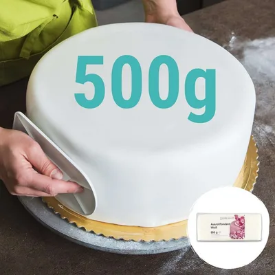 Beli Fondan Spajz 500 g
