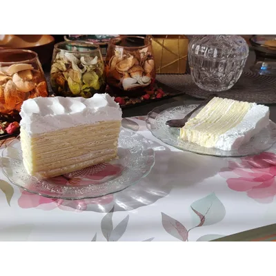 Torta Beli Anđeo Duga 2,1 kg