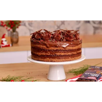 Torta Posna Čokolada Duga 1,7 kg