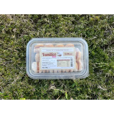Vanilice Duga 300 g