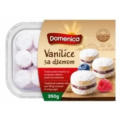 Vanilice Šarene Duga 350 g