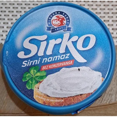 Namaz Sirni Sa Min 70% Mm Domaca Mlekara 150 g