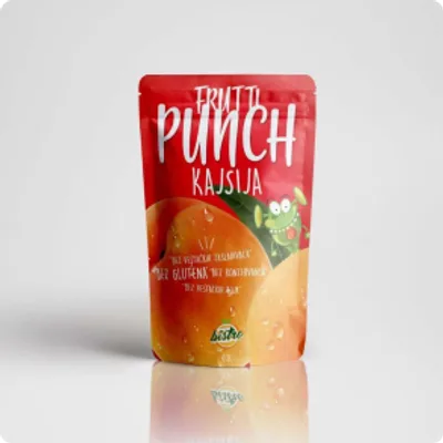 Sok Vesna Punch Kajsija Dojpak 2 L