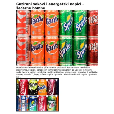 Top Gazirani Napitоk 2 L