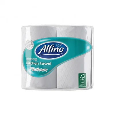 Ubrus Platinum 3sl Alfino
