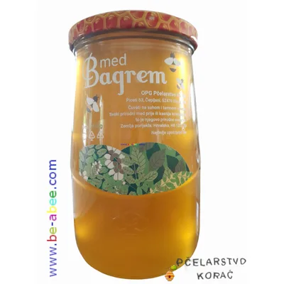 Med Bagrem Medipol 950 g