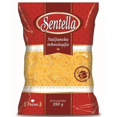 Testenina Spirala Renesansa 350 g