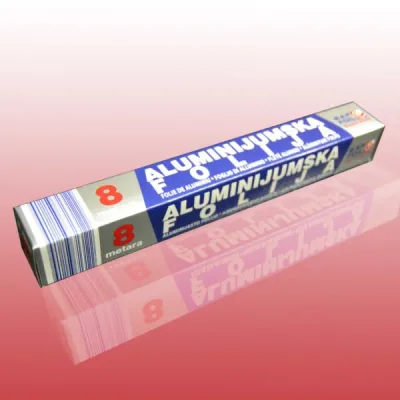 Alu Folija 8m Sanit Kutija