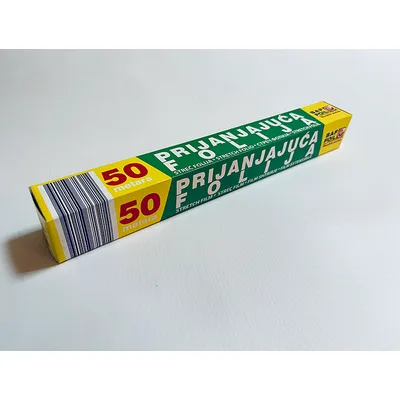 Saf Prijanjajuca Folija C 50m