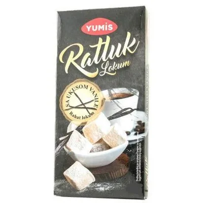 Ratluk Yumis Vanila 400 g