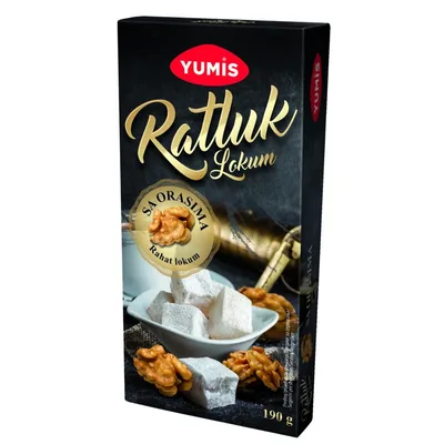 Ratluk Yumis Orah 400 g