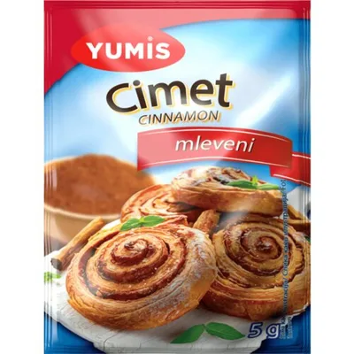 Yumis Cimet 5 g