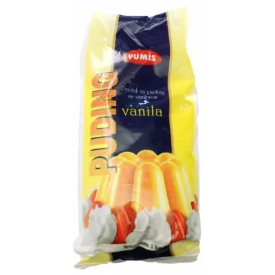 Puding Vanila Yumis 1 kg