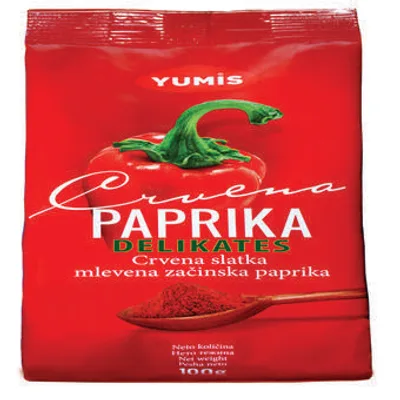 Paprika Slatka Mlevena Yumis 100 g