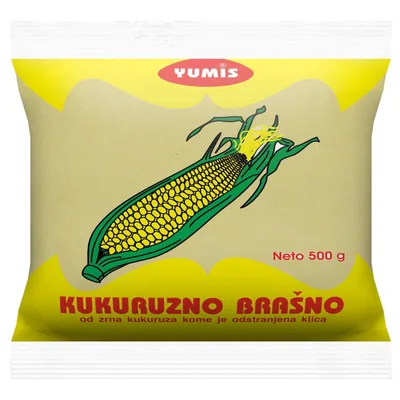 Kukuruzno Brasno 0500 Yumis