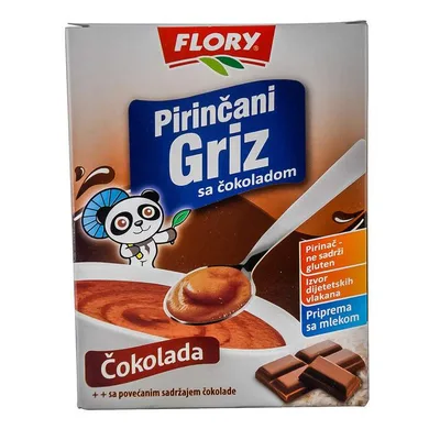 Griz Pirinčani Sa Čokoladom Flory 200 g