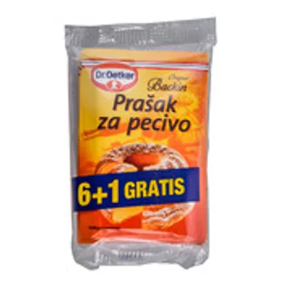 Prasak Za Pecivo 6 1 Dr.Oetker