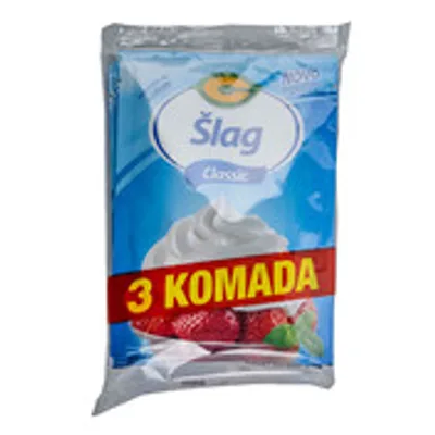 Šlag Voda Centroproizv 120 g