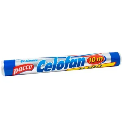 Celofan U Rolni 10m Int