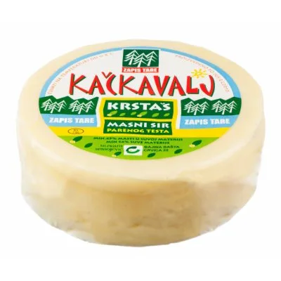 Sir Kačka Krstaš Min 45% Tro Zapis
