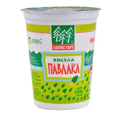 Pavlaka 12%mm Zapis Tare 380 g