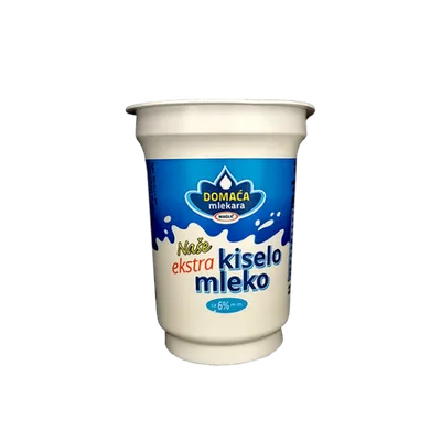 Kiselo Mleko Extra Zapis Tare 180 g