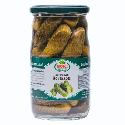 Kornison Boki Food 680 g