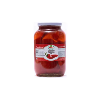 Paprika Fileti Boki Food 4,2 kg