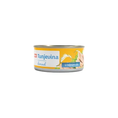Mediterraneo Tunjevina Krupan Komad 160 g