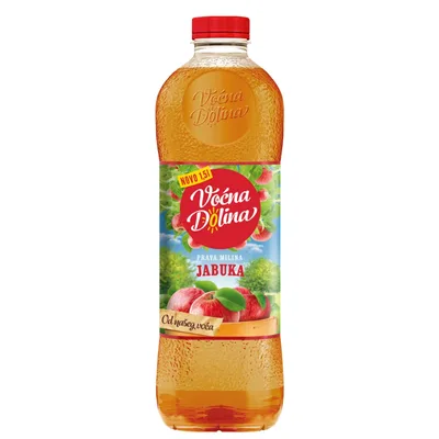 Sok Fruvita Vocna Dolina Jabuka Pet 1,5 L