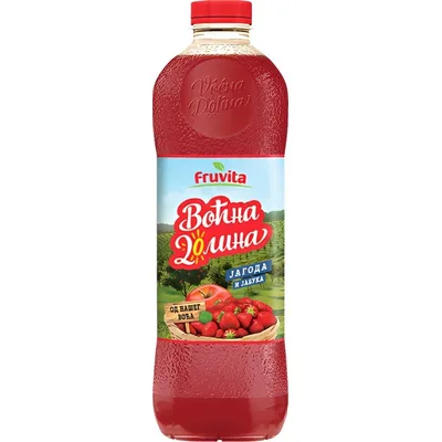 Vocna Dolina Kruska I Jabuka Pet 1,5 L
