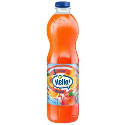 Hello Narandza&nektarina Pet Fruvit 1,5 L