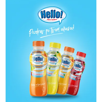 Sok Hello Multivitamin 0.5 Fruvita