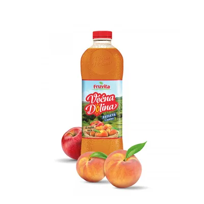 Sok Voćna Dolina Jabuka 1 L