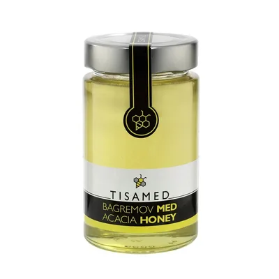 Med Bagremov Tisamed 300 g
