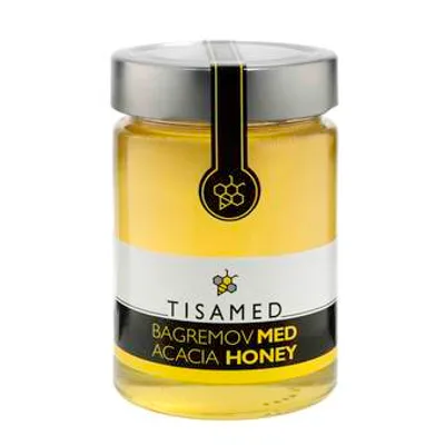 Med Bagremov Tisamed 450 g